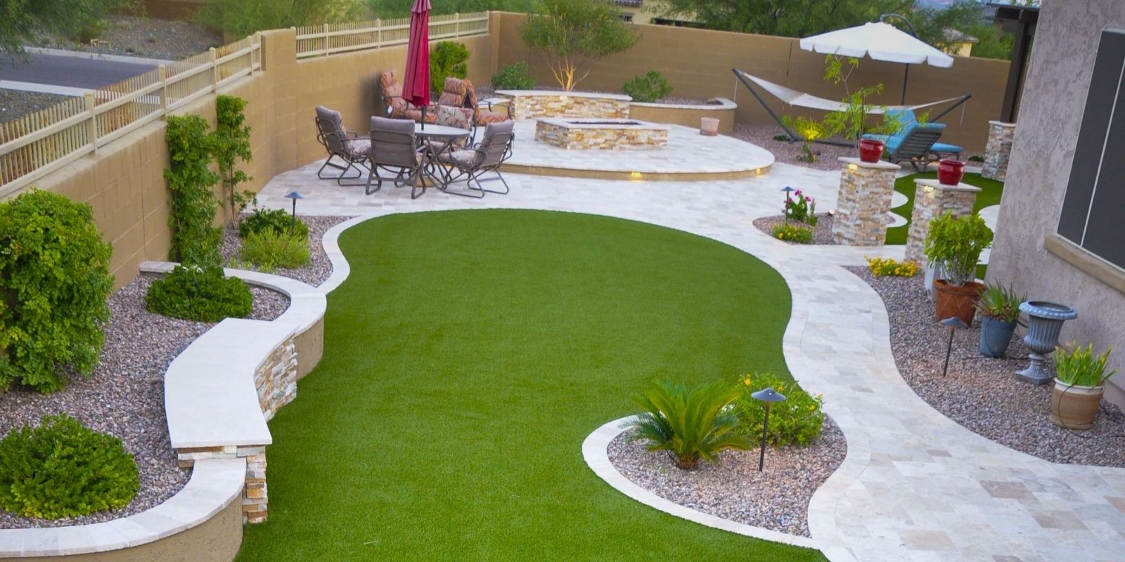 Residential Artificial Turf Installation in Richardson, TX
