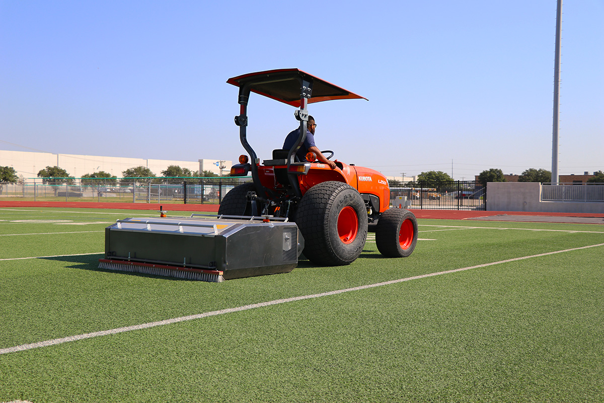Artificial Turf Maintenance in Richardson, TX
