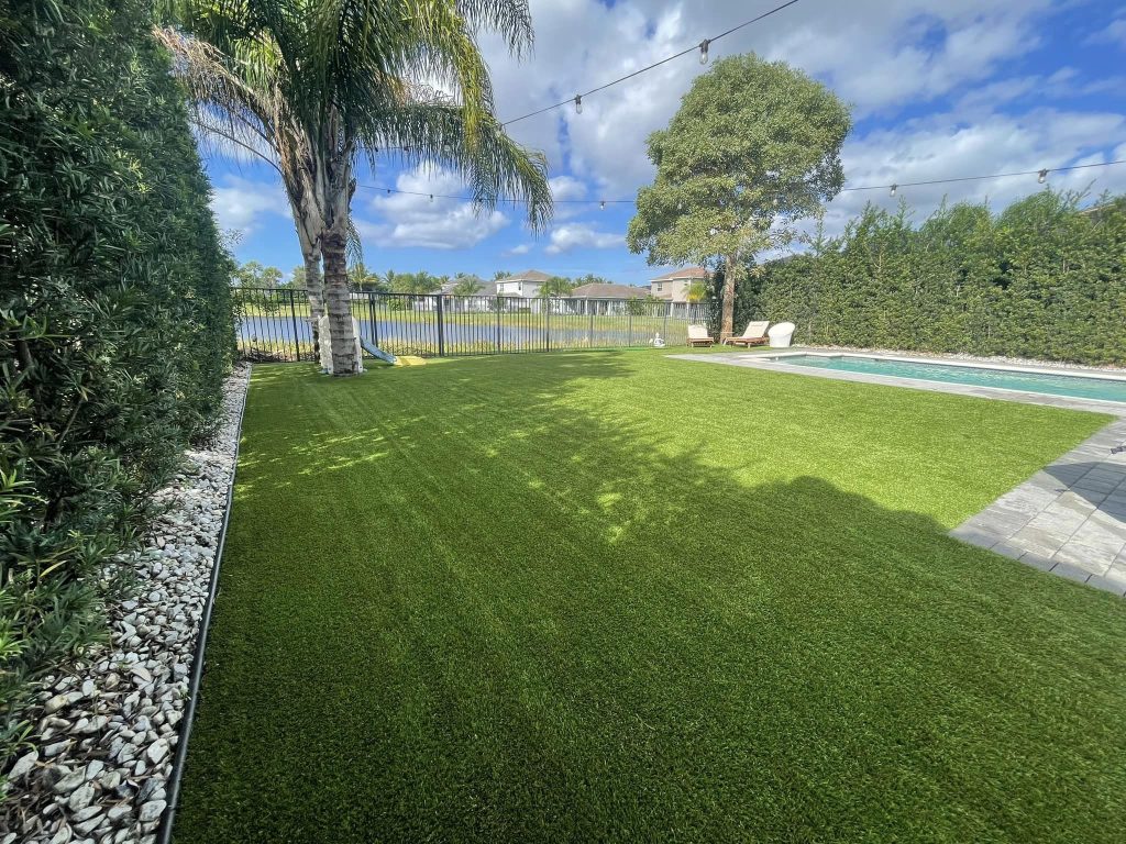 Artificial Turf Repairs in Richardson, TX